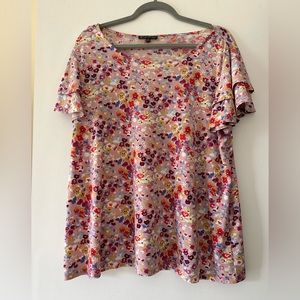 Pretty summer top